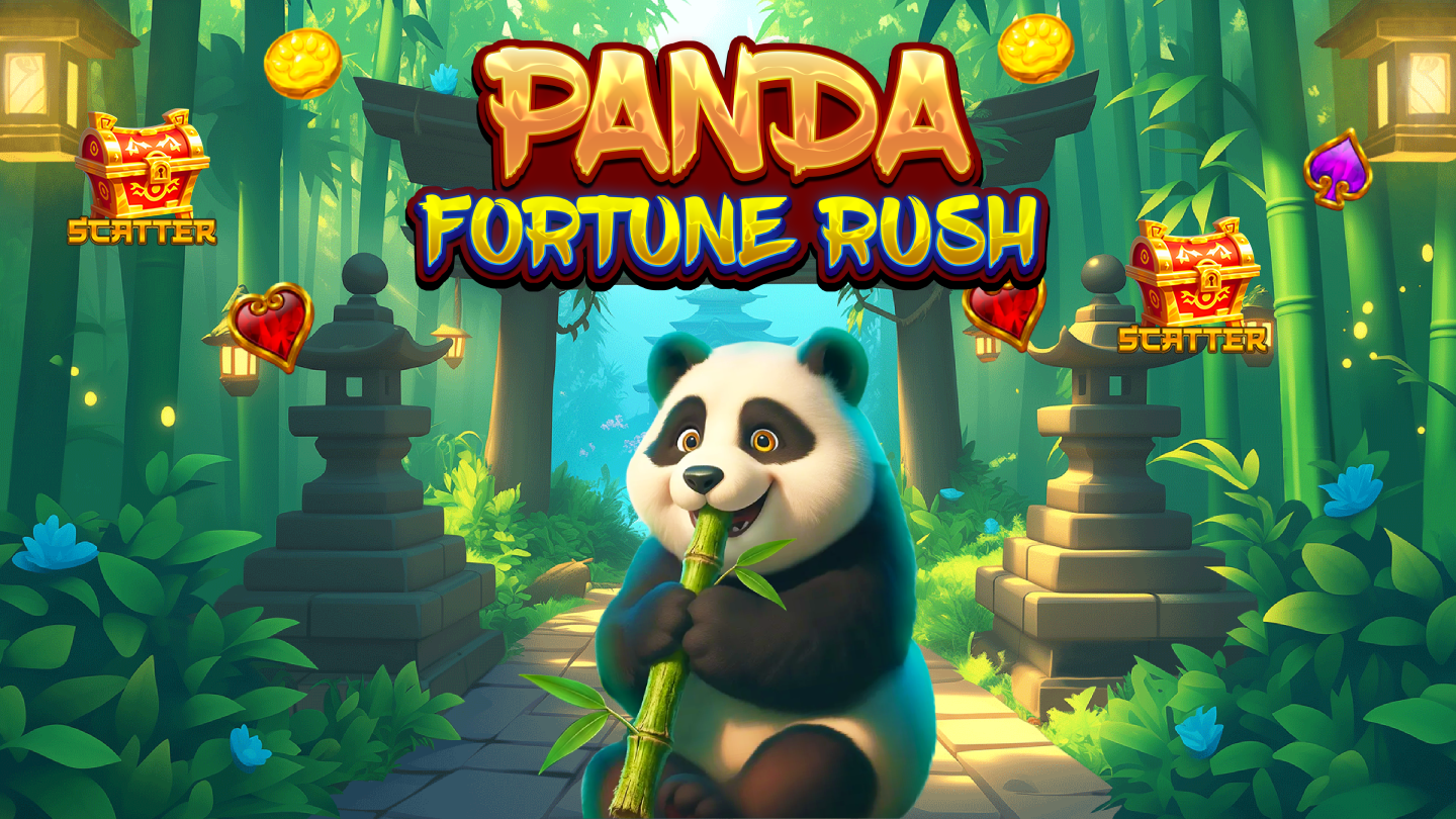 Panda Fortune Rush | Discover the Panda Fortune Rush casino